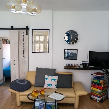 Ferienwohnung Bahnhof Wendehausen Exterior foto