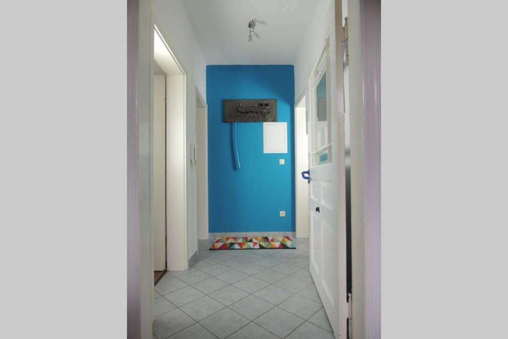 Ferienwohnung Bahnhof Wendehausen Exterior foto